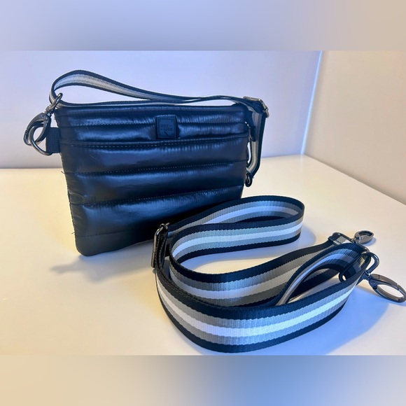 THINK ROYLN Handbags - THINK ROYLIN Bum bag in black crossbody or Fanny bag